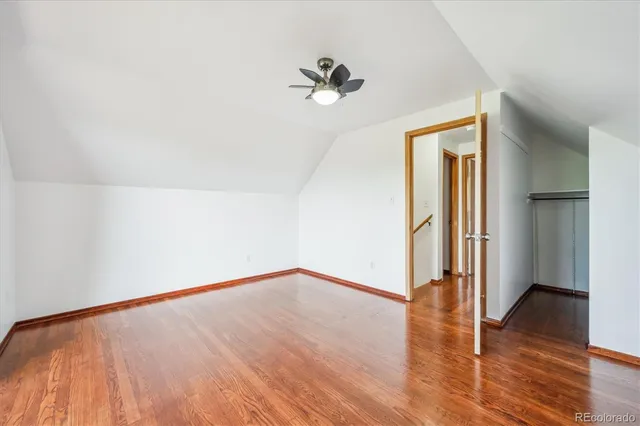 a balcony with an outdoor space