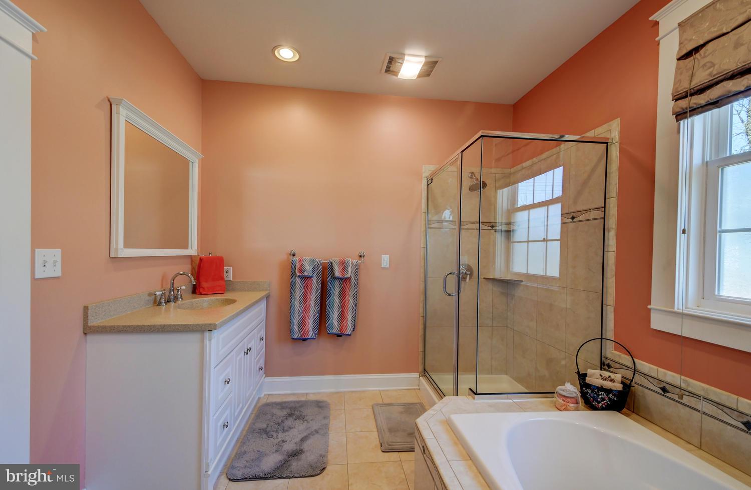 9820 Harford Road Baltimore, MD 21234 - Photo 22 of 36 Master Bathroom