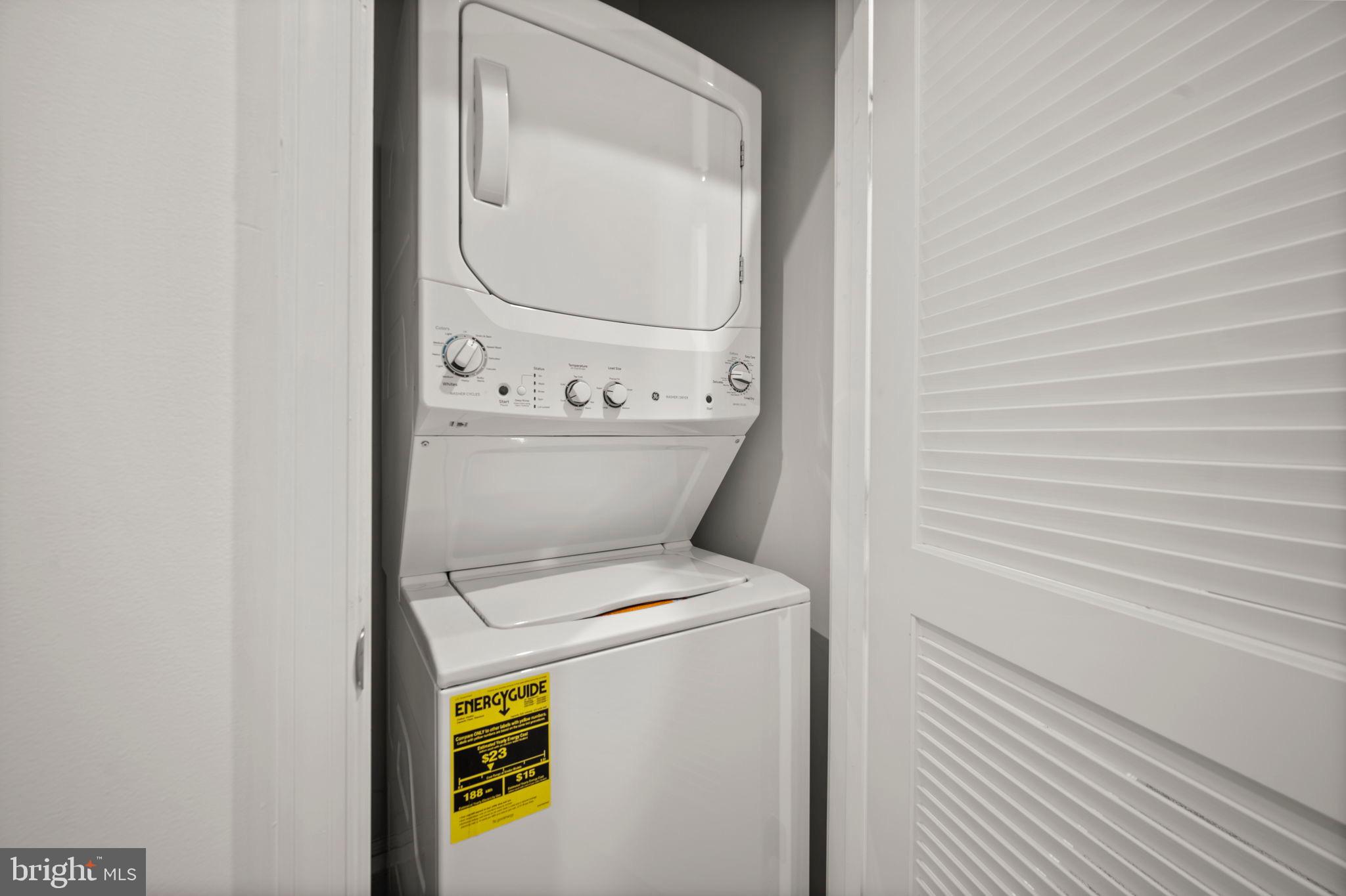 3769 Cedar Mountain Way Hanover, MD 21076 - Photo 36 of 52 a utility room with dryer and washer