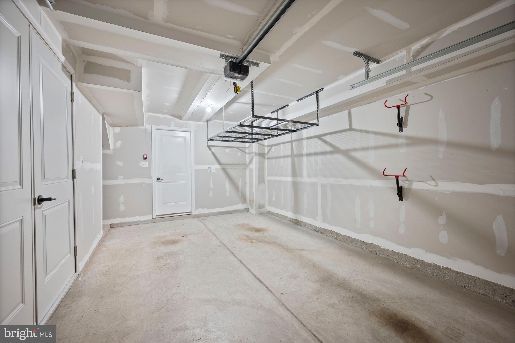 3769 Cedar Mountain Way Hanover, MD 21076 - Photo 39 of 52 a view of a garage