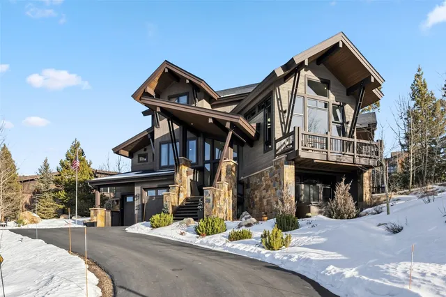 $3,499,000 | 240 Game Trail Road, Silverthorne, CO 80498