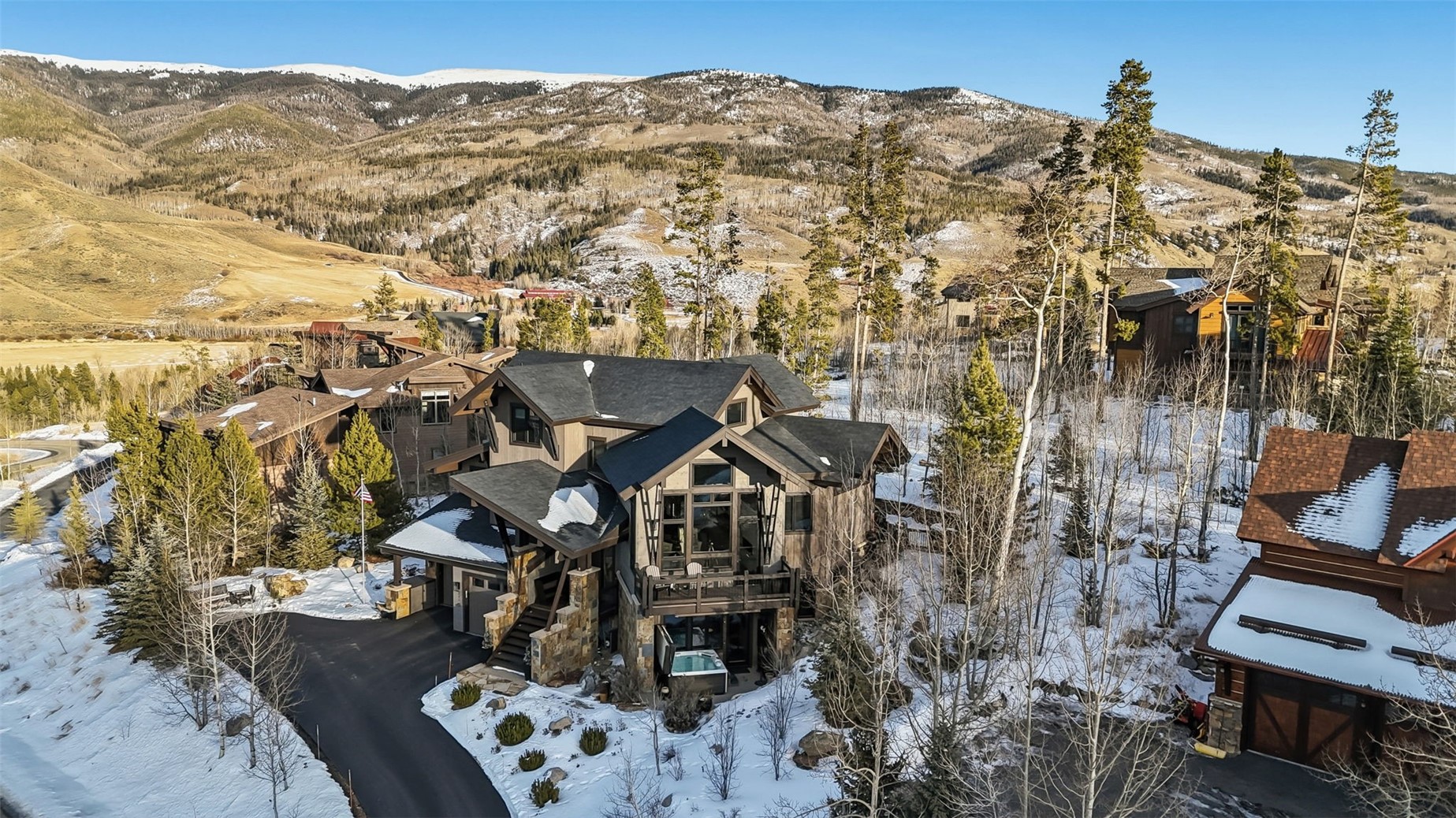 240 Game Trail Road Silverthorne, CO 80498 - Photo 43 of 49