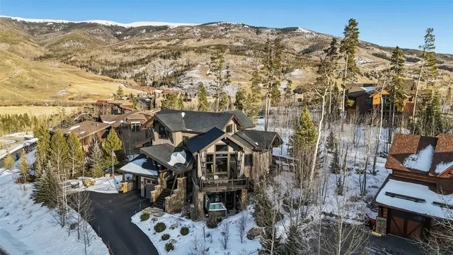 $3,499,000 | 240 Game Trail Road, Silverthorne, CO 80498