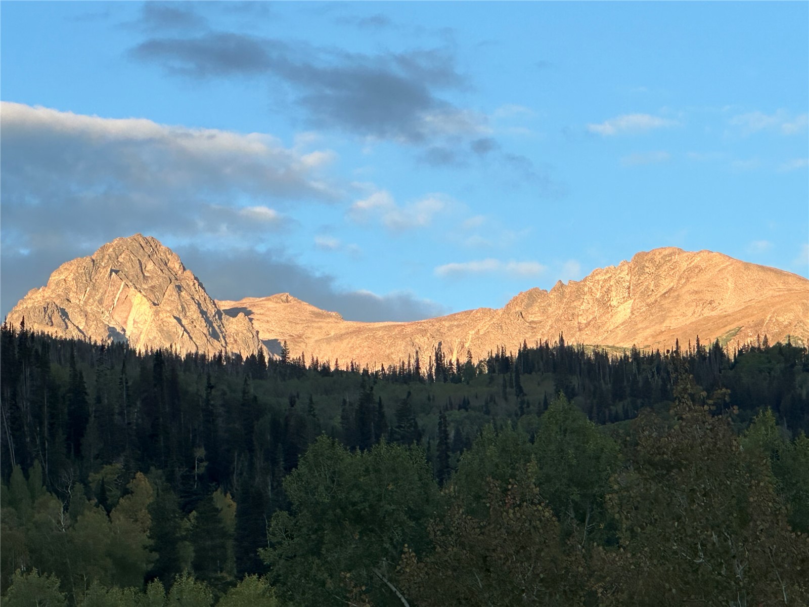 240 Game Trail Road Silverthorne, CO 80498 - Photo 48 of 49 a view of a sky