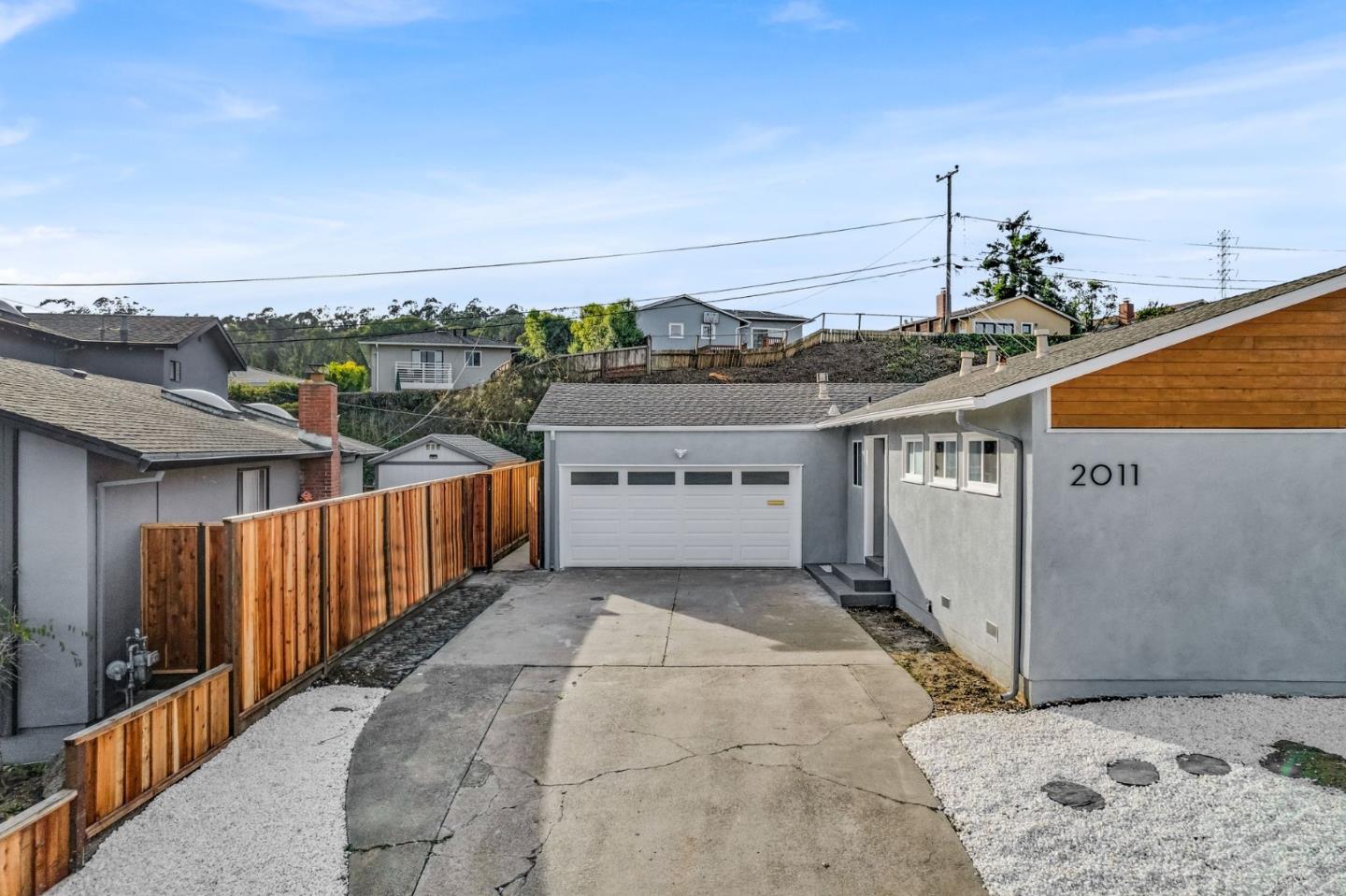 2011 Willow Way San Bruno, CA 94066 - Photo 2 of 57 a view of a terrace
