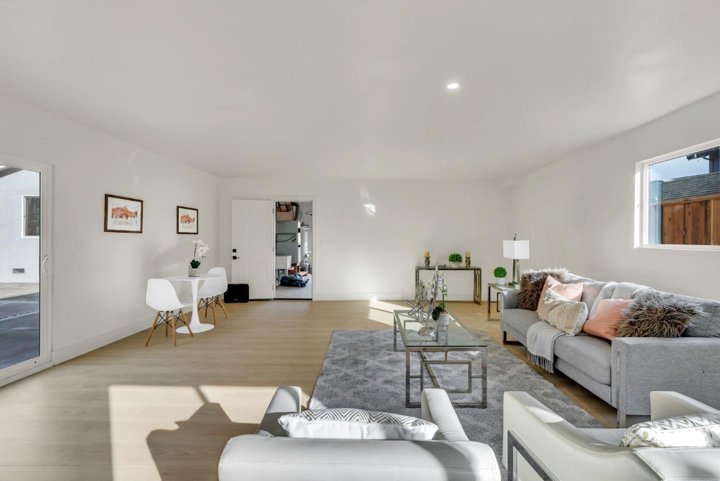 2011 Willow Way San Bruno, CA 94066 - Photo 40 of 57 a living room with furniture and a couch