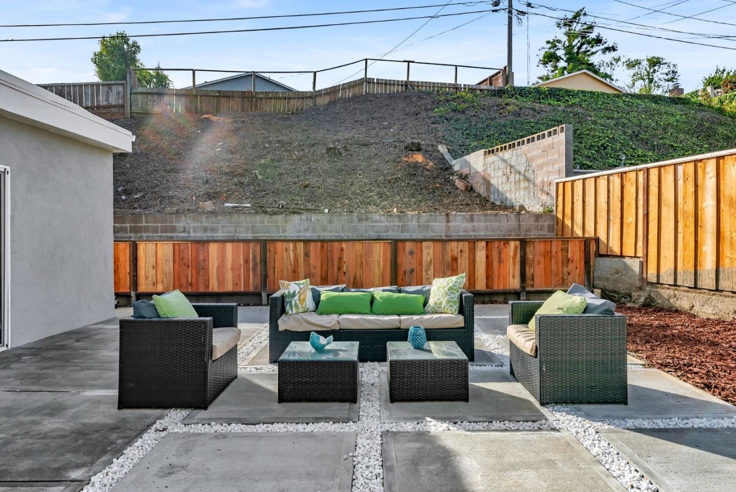 2011 Willow Way San Bruno, CA 94066 - Photo 47 of 57 a view of outdoor space yard and patio