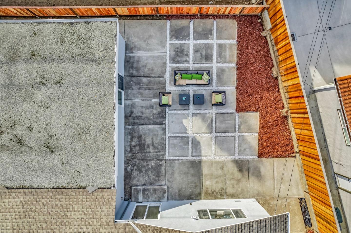 2011 Willow Way San Bruno, CA 94066 - Photo 49 of 57 a bathroom with a shower and a sink