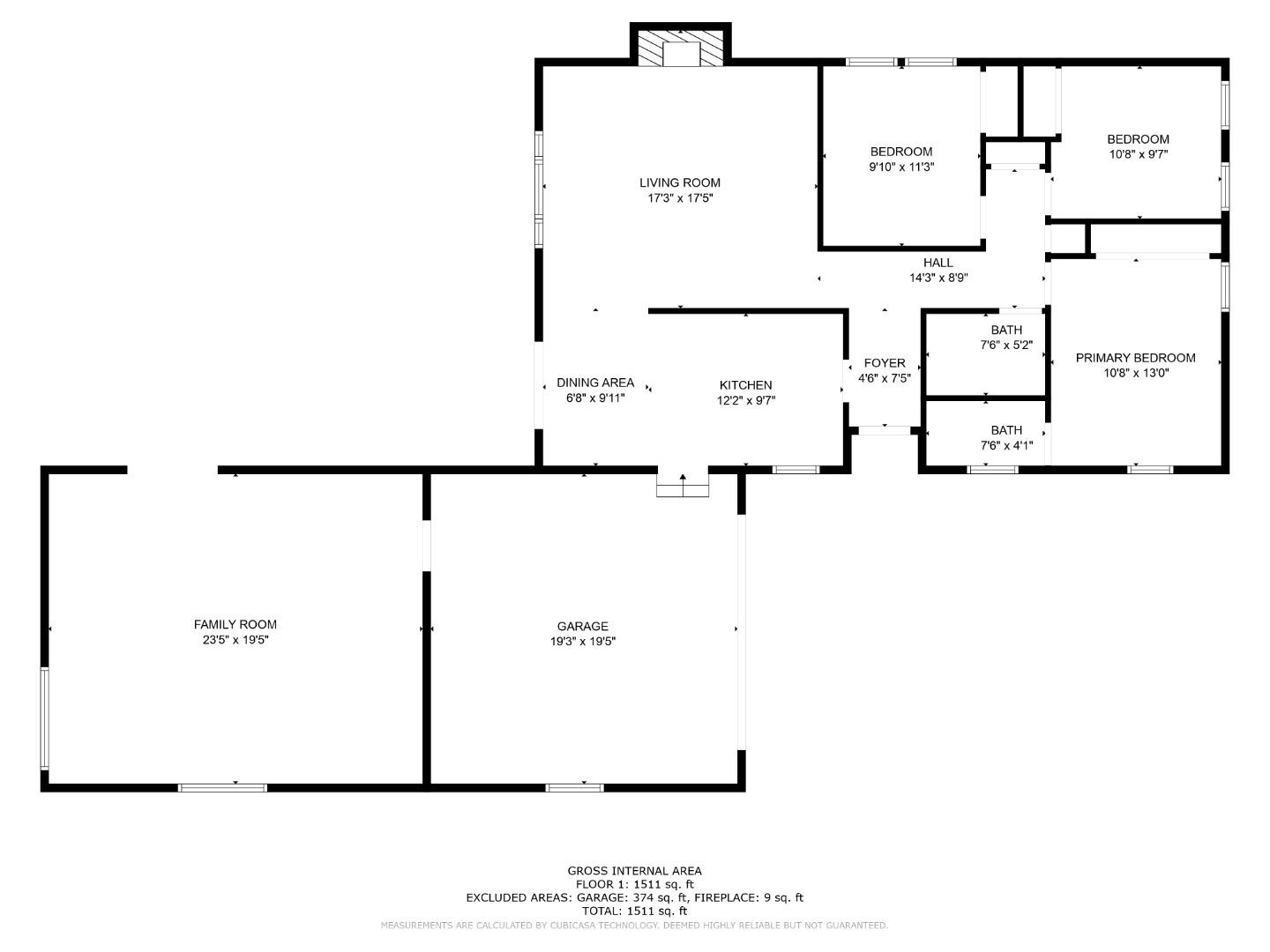 2011 Willow Way San Bruno, CA 94066 - Photo 57 of 57 a picture of a room