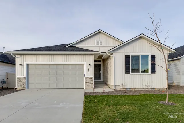 $459,990 | 299 North Meadowsweet Avenue, Kuna, ID 83634