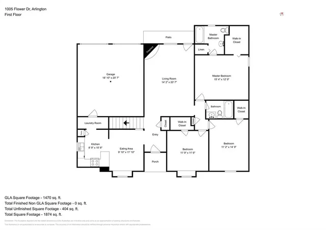 a picture of a floor plan