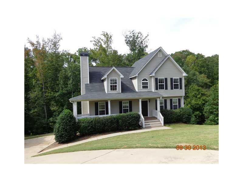 481 Oliver Drive Dallas, GA 30132 - Photo 1 of 1 Exterior Front.
