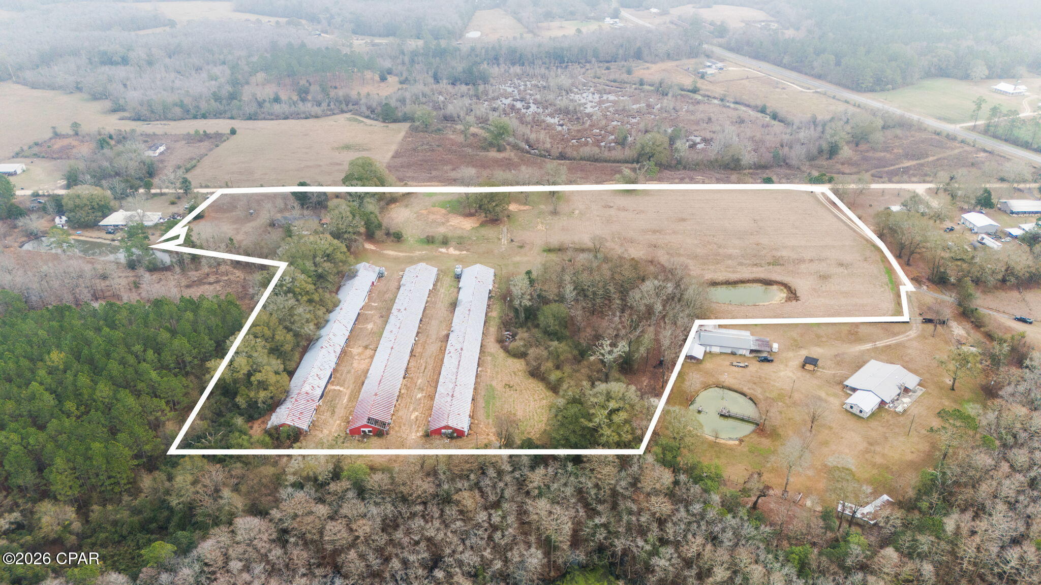 1208 Alex Brown Road Bonifay, FL 32425 - Photo 51 of 51