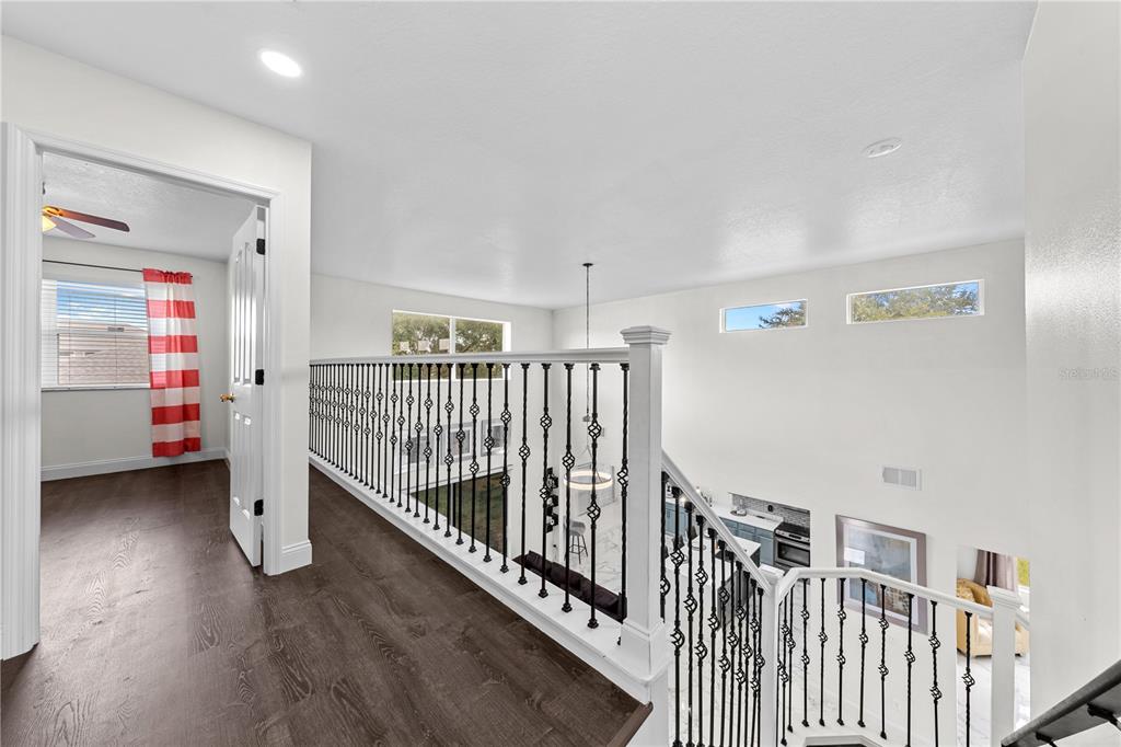 4301 Presidio Way Kissimmee, FL 34746 - Photo 27 of 50 a view of entryway with stairs