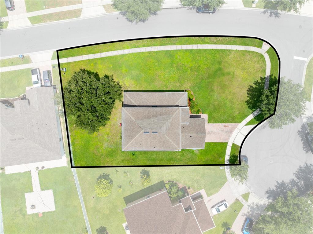 4301 Presidio Way Kissimmee, FL 34746 - Photo 39 of 50 a view of a swimming pool with a yard