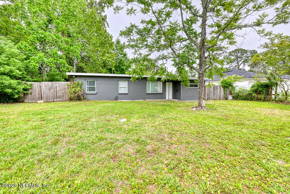 1339 Ellis Road South Jacksonville, FL 32205 - Photo 25 of 26 Front of House - View 3