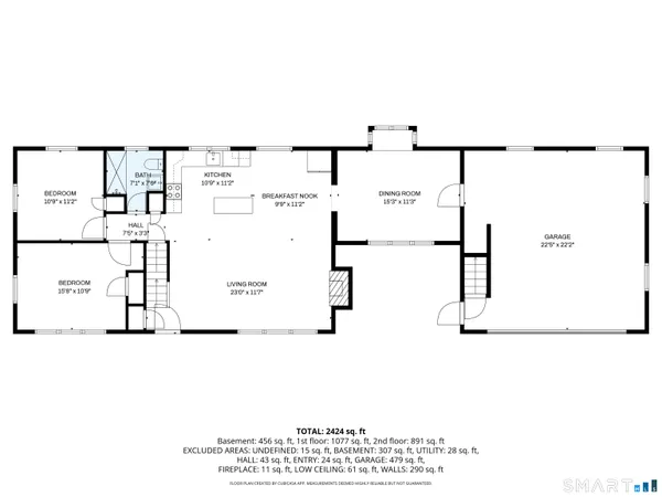 $599,900 | 35 Dyer Avenue, Canton, CT 06019