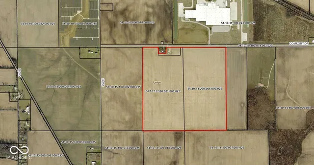 $9,535,020 | 0 200th South, Crawfordsville, IN 47933