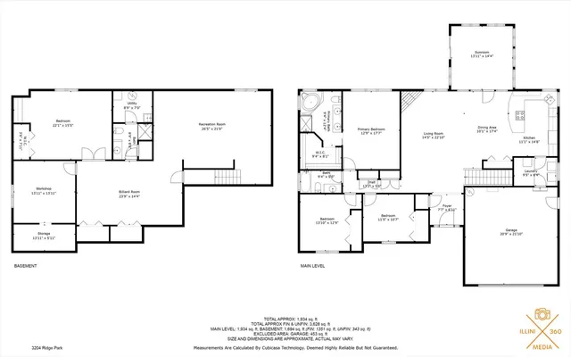 $400,000 | 3204 Ridge Park Road, Urbana, IL 61802