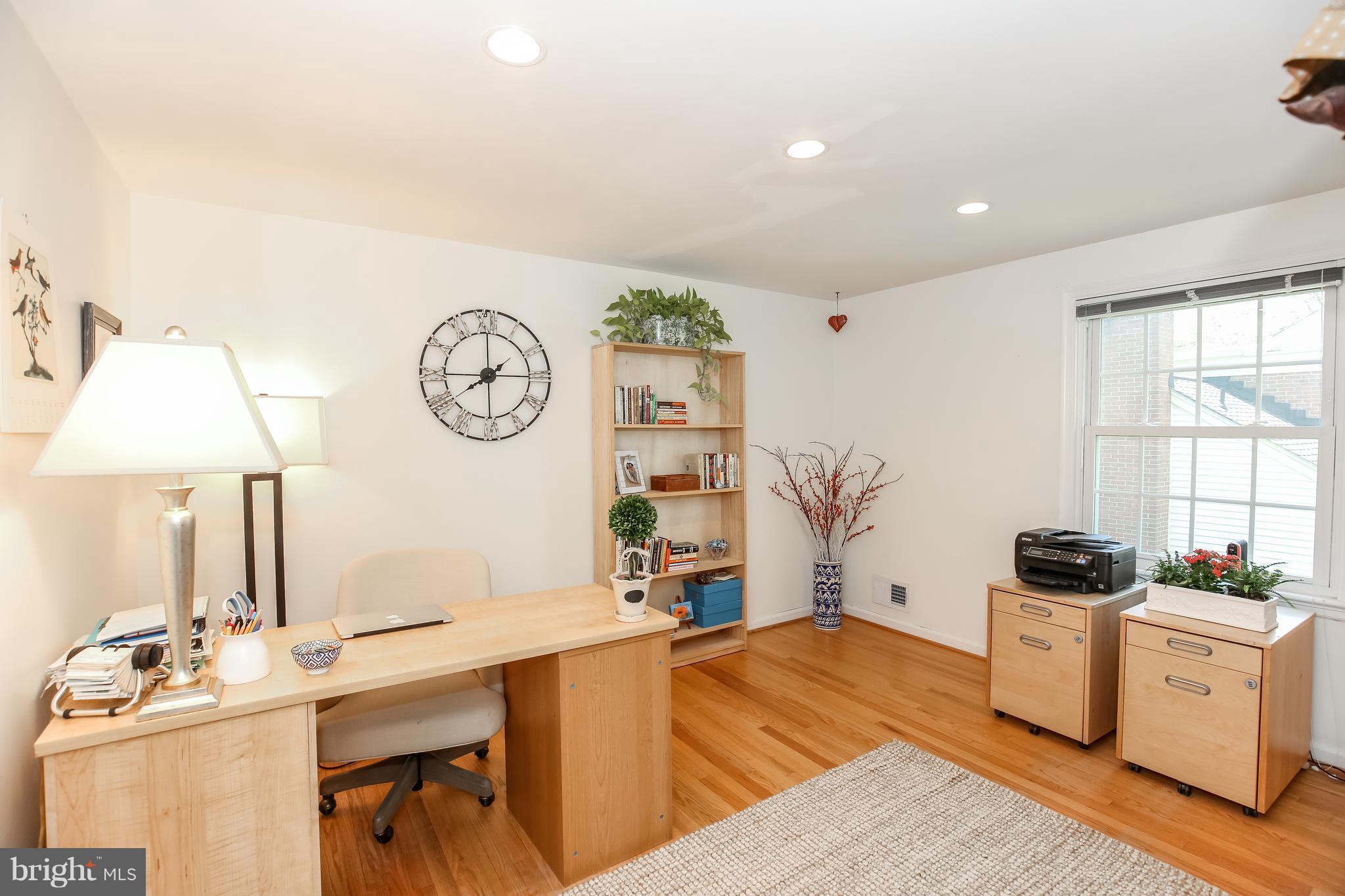 4906 Baltan Road Bethesda, MD 20816 - Photo 17 of 23 Office/Bedroom #4