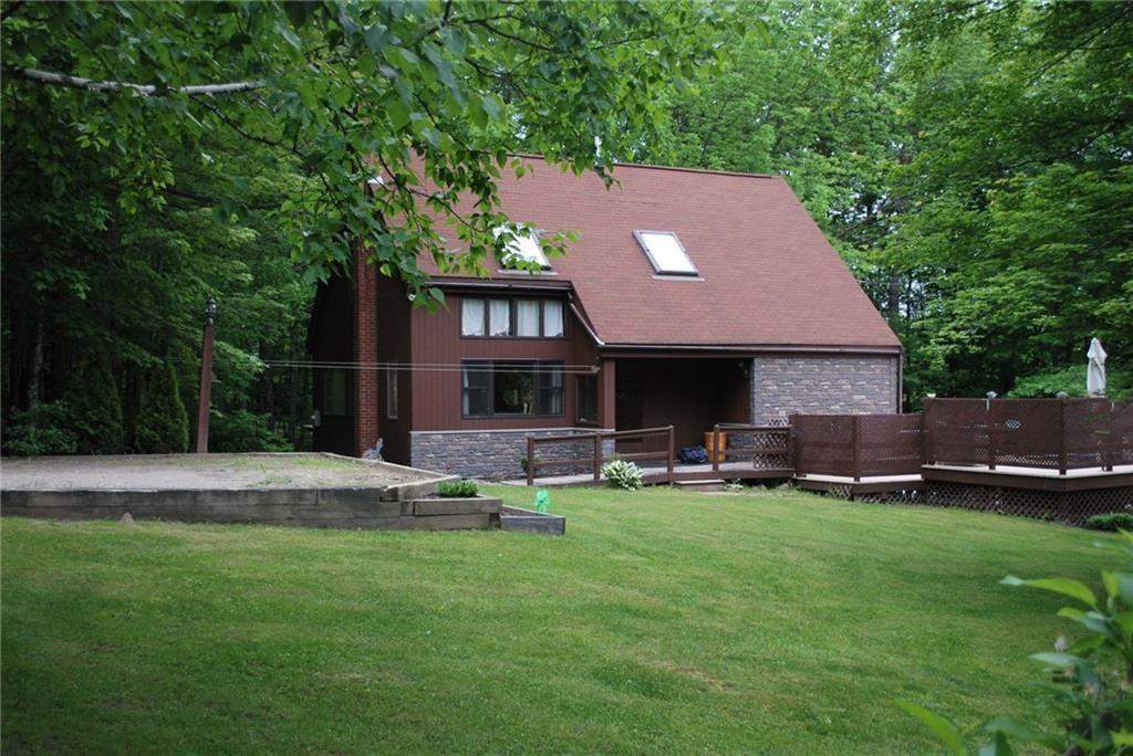 313 Barker Road New Vineyard, ME 04956 - Photo 1 of 27 Photo