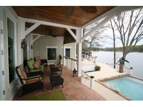 2744 Devault Bridge Road Piney Flats, TN 37686 - Photo 23 of 24 Back Patio