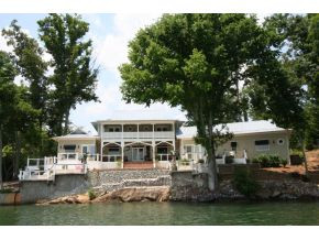 2744 Devault Bridge Road Piney Flats, TN 37686 - Photo 3 of 24 From Lake