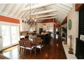2744 Devault Bridge Road Piney Flats, TN 37686 - Photo 8 of 24 Breakfast Kitchen