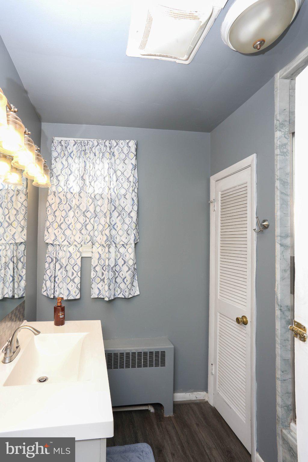 6901 Ridgeway Road Baltimore, MD 21222 - Photo 24 of 26 Charming bathroom with modern touches.