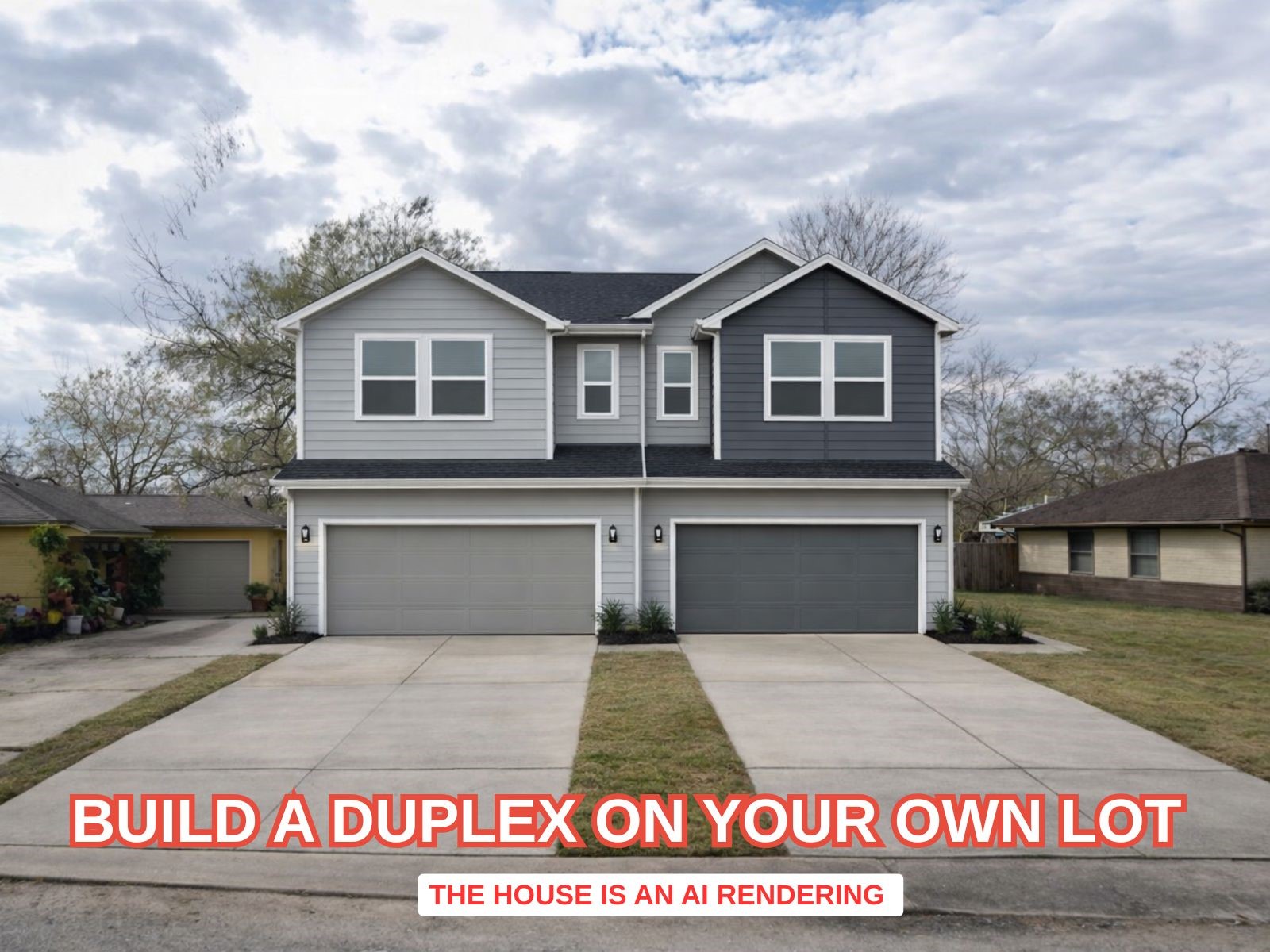 5118 Nassau Road Houston, TX 77021 - Photo 2 of 12 a view of house with street