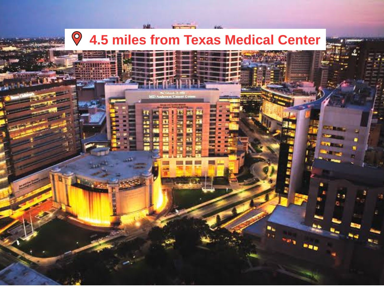 5118 Nassau Road Houston, TX 77021 - Photo 6 of 12 a view of a city