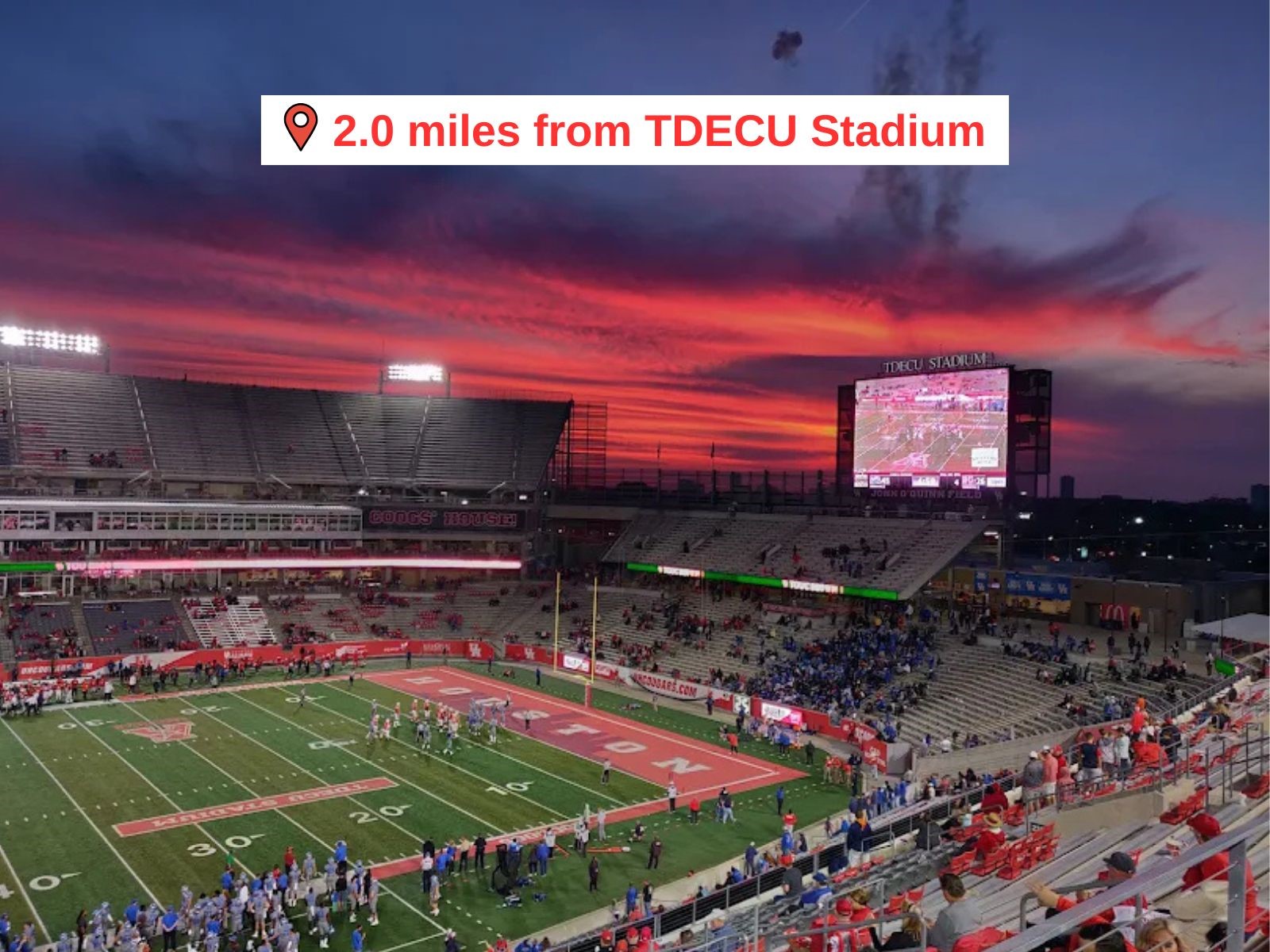 5118 Nassau Road Houston, TX 77021 - Photo 7 of 12 a view of a book in the outdoor space