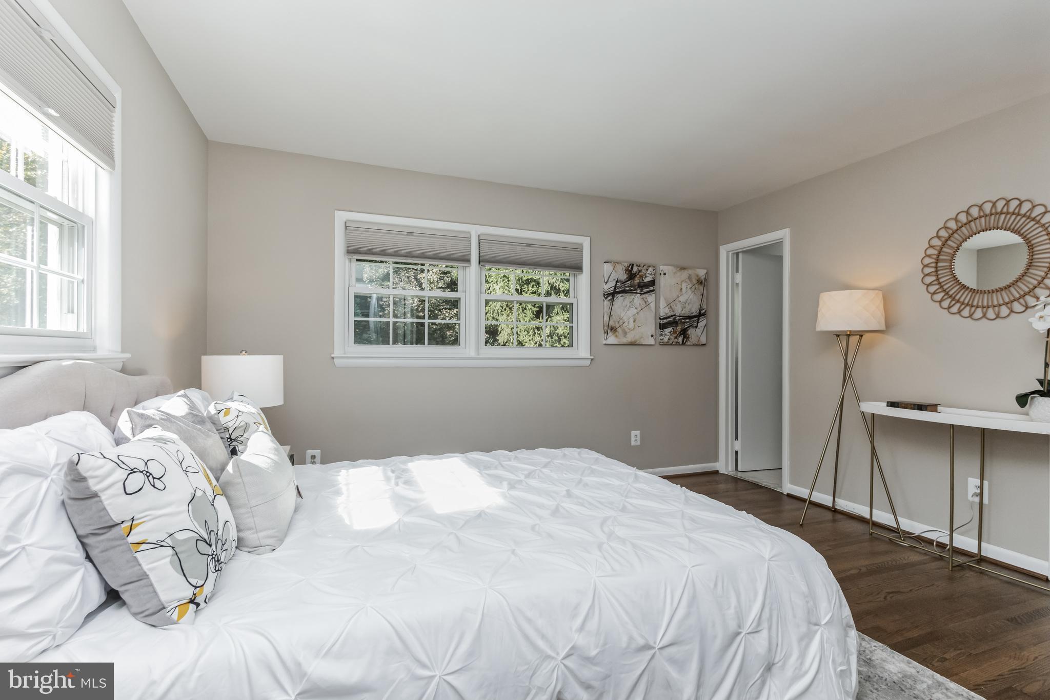 10610 Glenwild Road Silver Spring, MD 20901 - Photo 15 of 31 Bedroom toward en suite bathroom