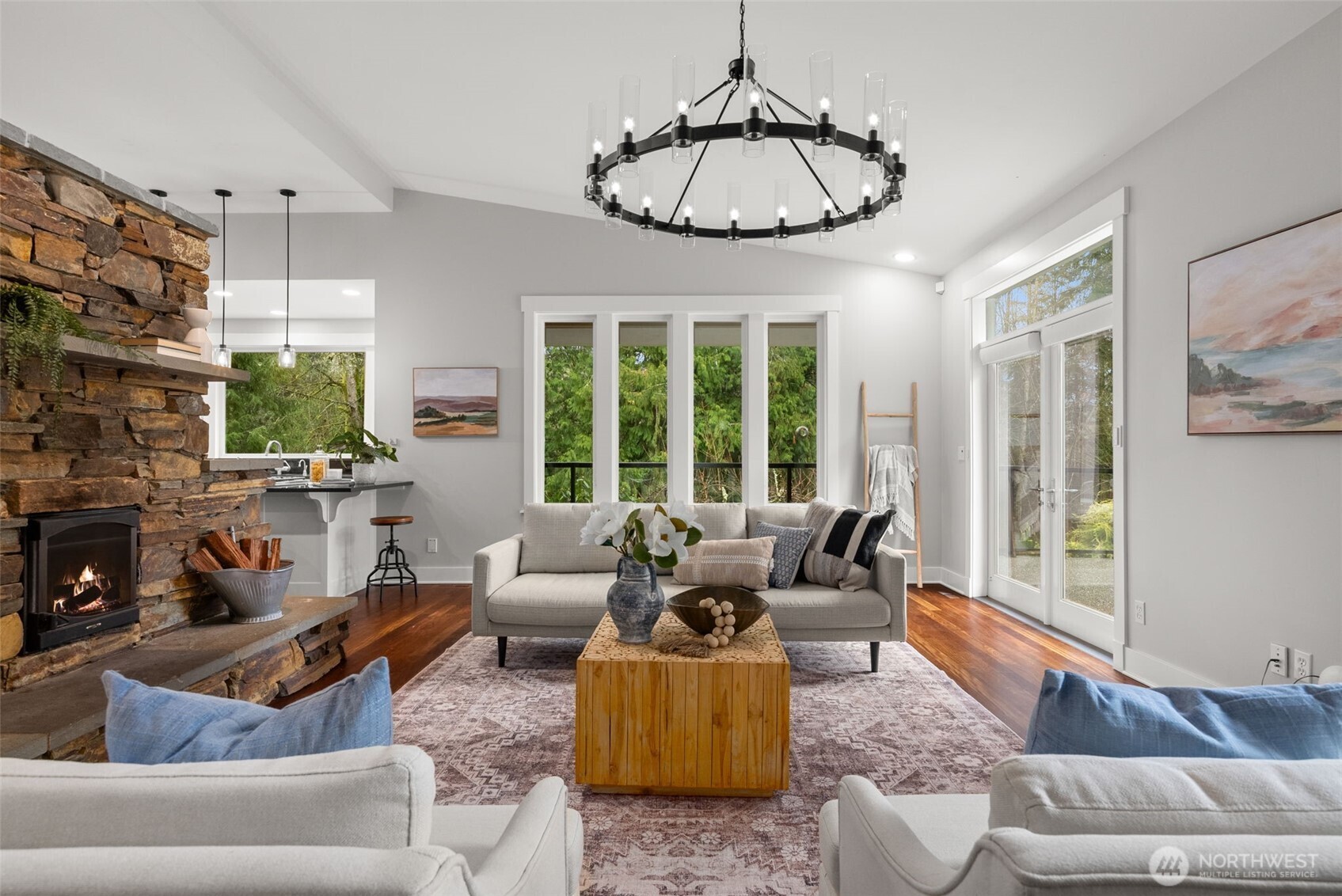 8803 Northeast Koura Road Bainbridge Island, WA 98110 - Photo 10 of 38