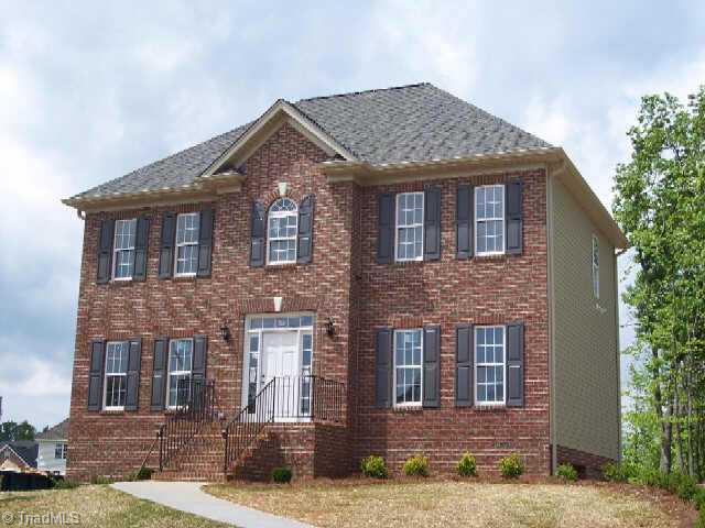 103 Peppertree Road Clemmons, NC 27012 - Photo 1 of 9 Exterior Front.