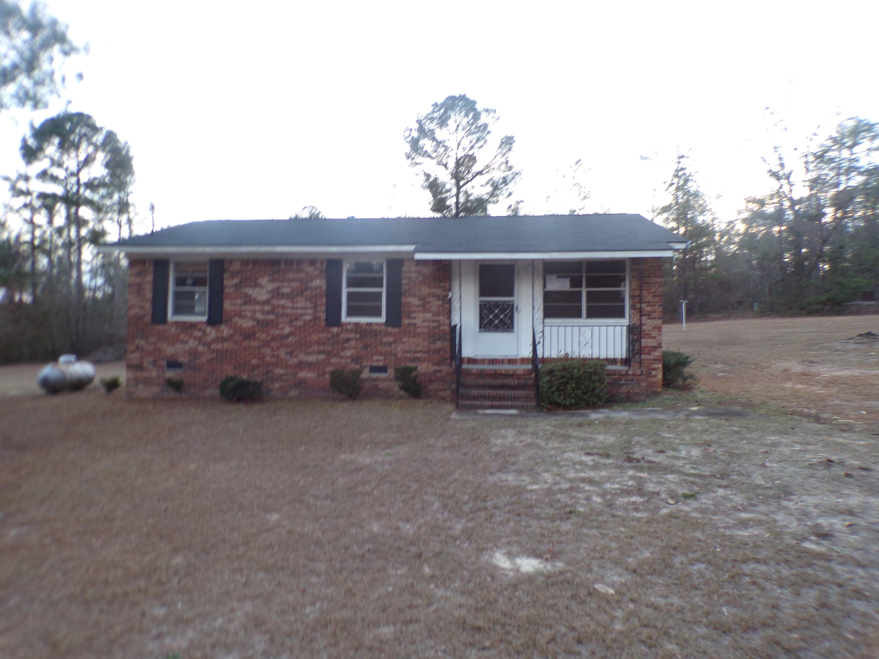 3553 Gant Jackson Road Dearing, GA 30808 - Photo 1 of 17 Front