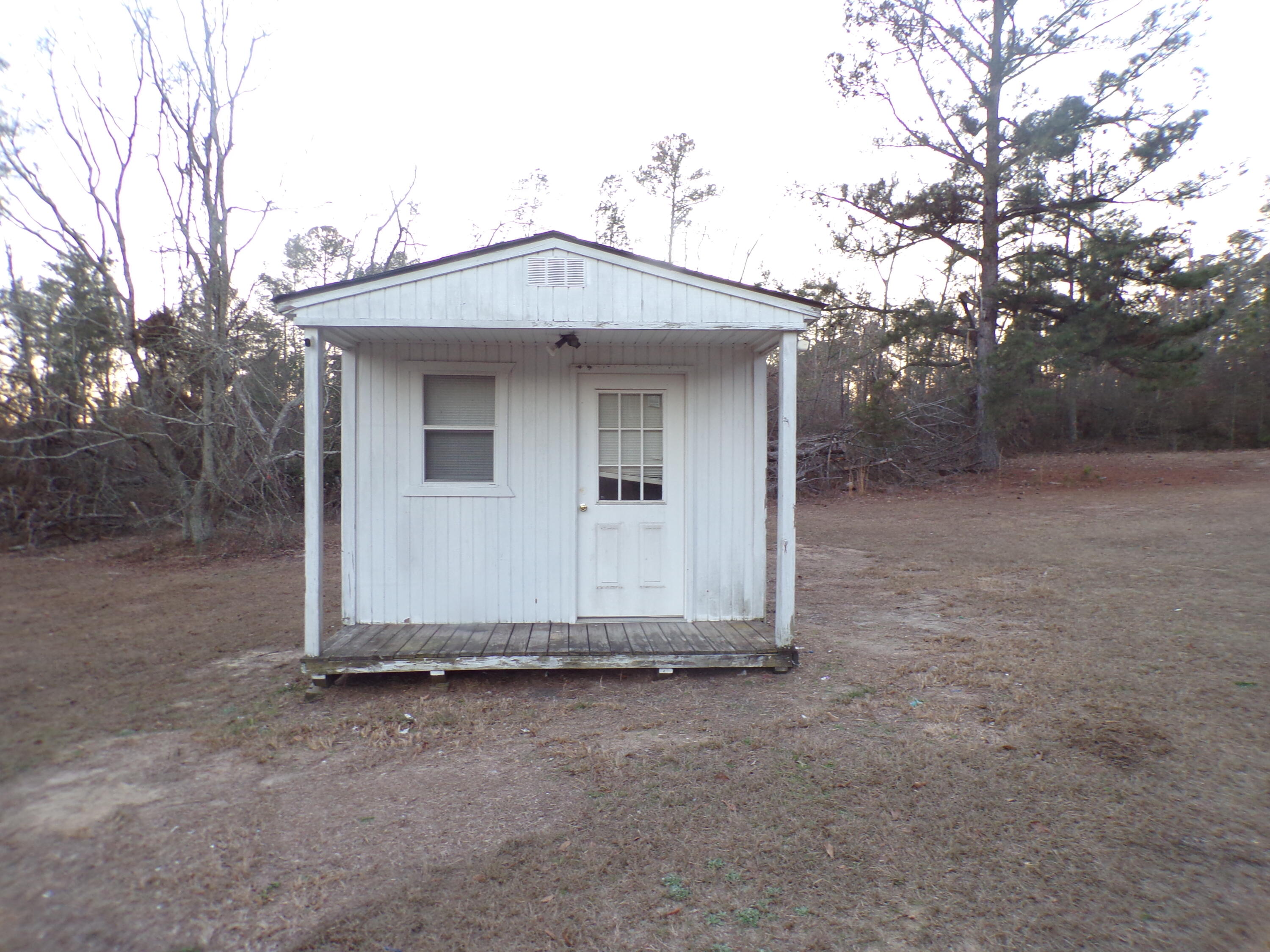 3553 Gant Jackson Road Dearing, GA 30808 - Photo 14 of 17 storage building