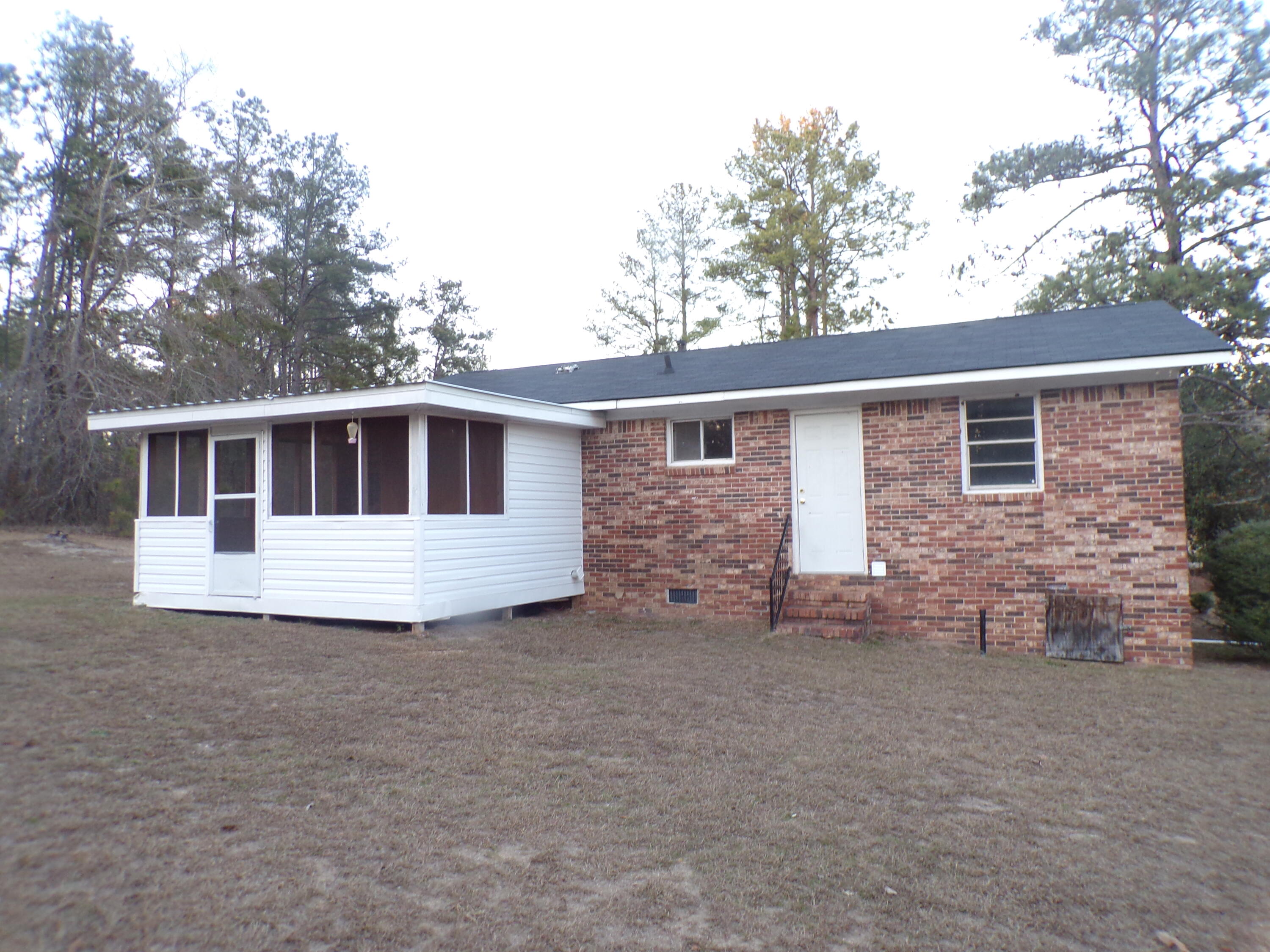 3553 Gant Jackson Road Dearing, GA 30808 - Photo 17 of 17 rear