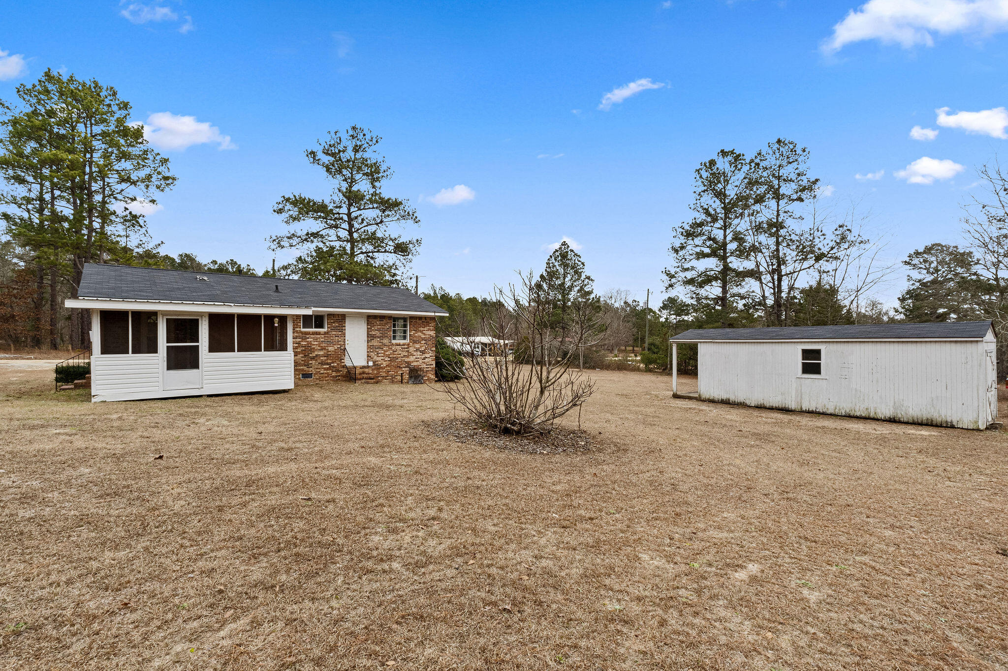 3553 Gant Jackson Road Dearing, GA 30808 - Photo 23 of 24 rear
