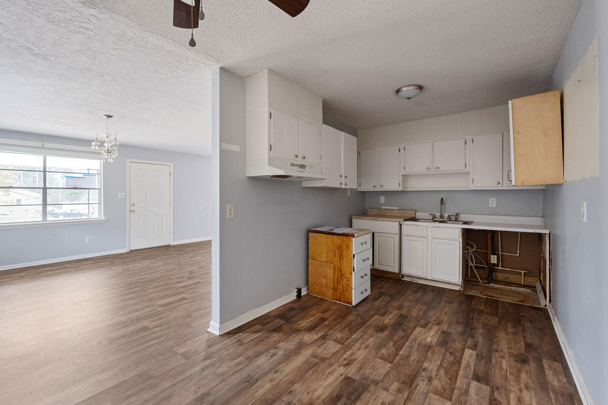 3553 Gant Jackson Road Dearing, GA 30808 - Photo 8 of 24 2nd angle kitchen