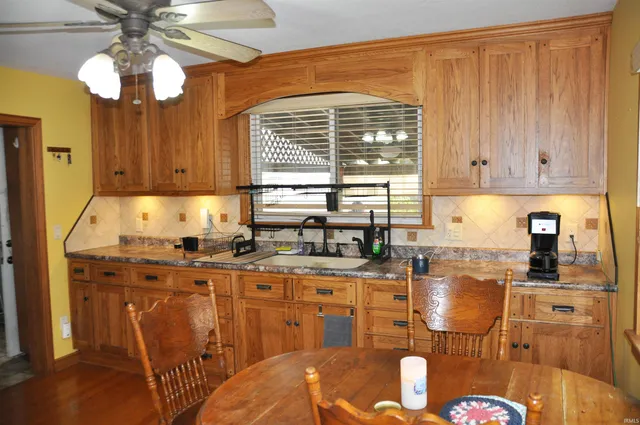 $164,900 | 5928 Miller Street, Uniondale, IN 46791