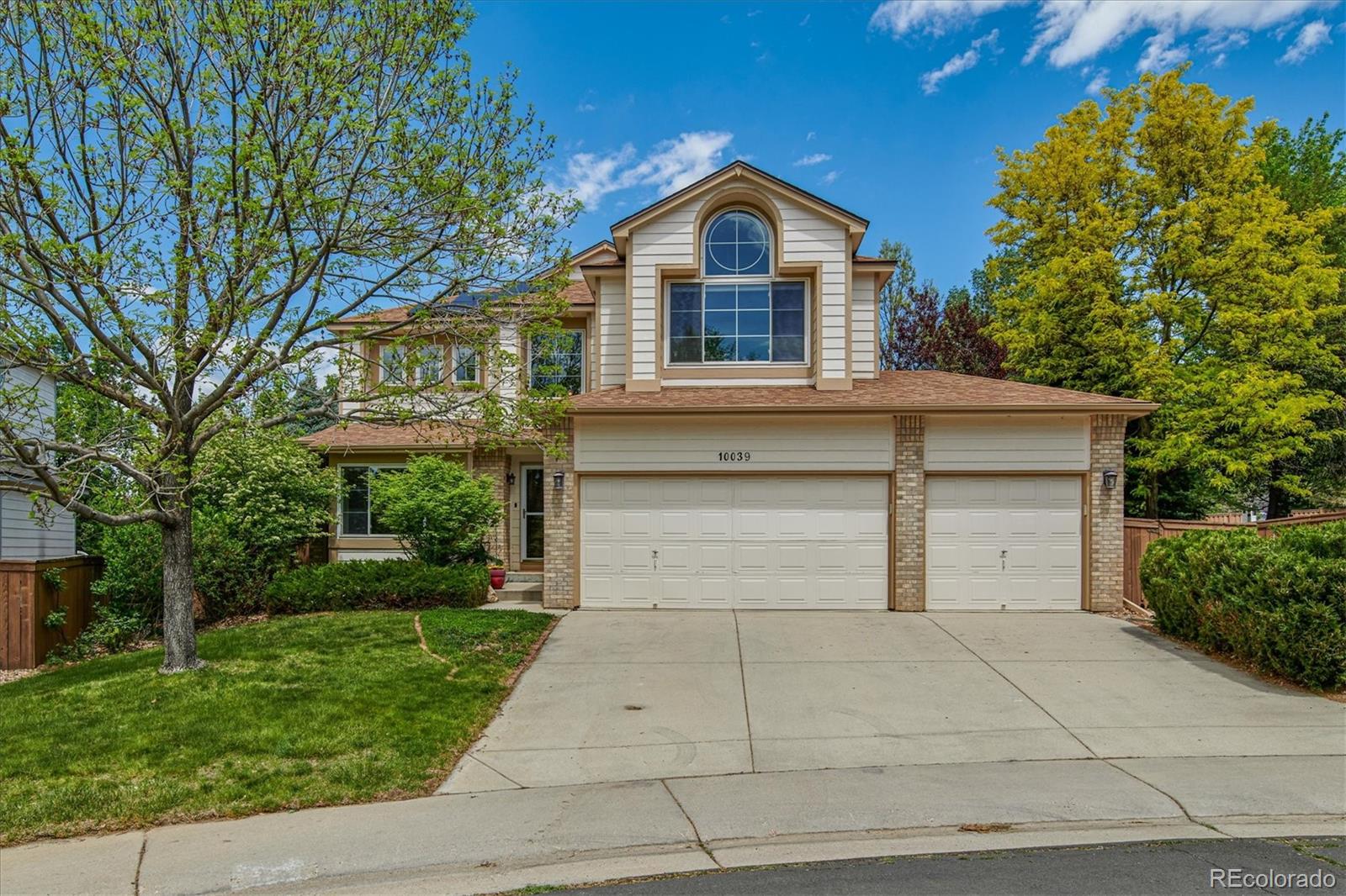 10039 Silver Maple Road Highlands Ranch, CO 80129 - Photo 1 of 32 Gallery Image 1