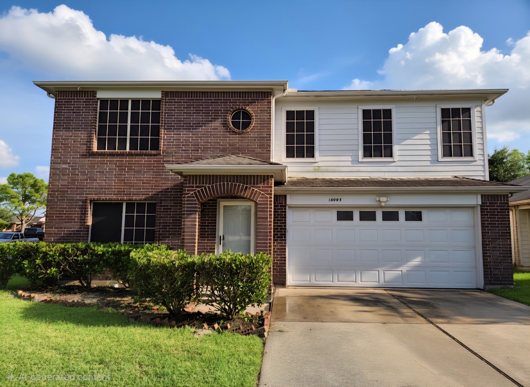 16903 Ridgemeadow Court Houston, TX 77083 - Photo 1 of 13