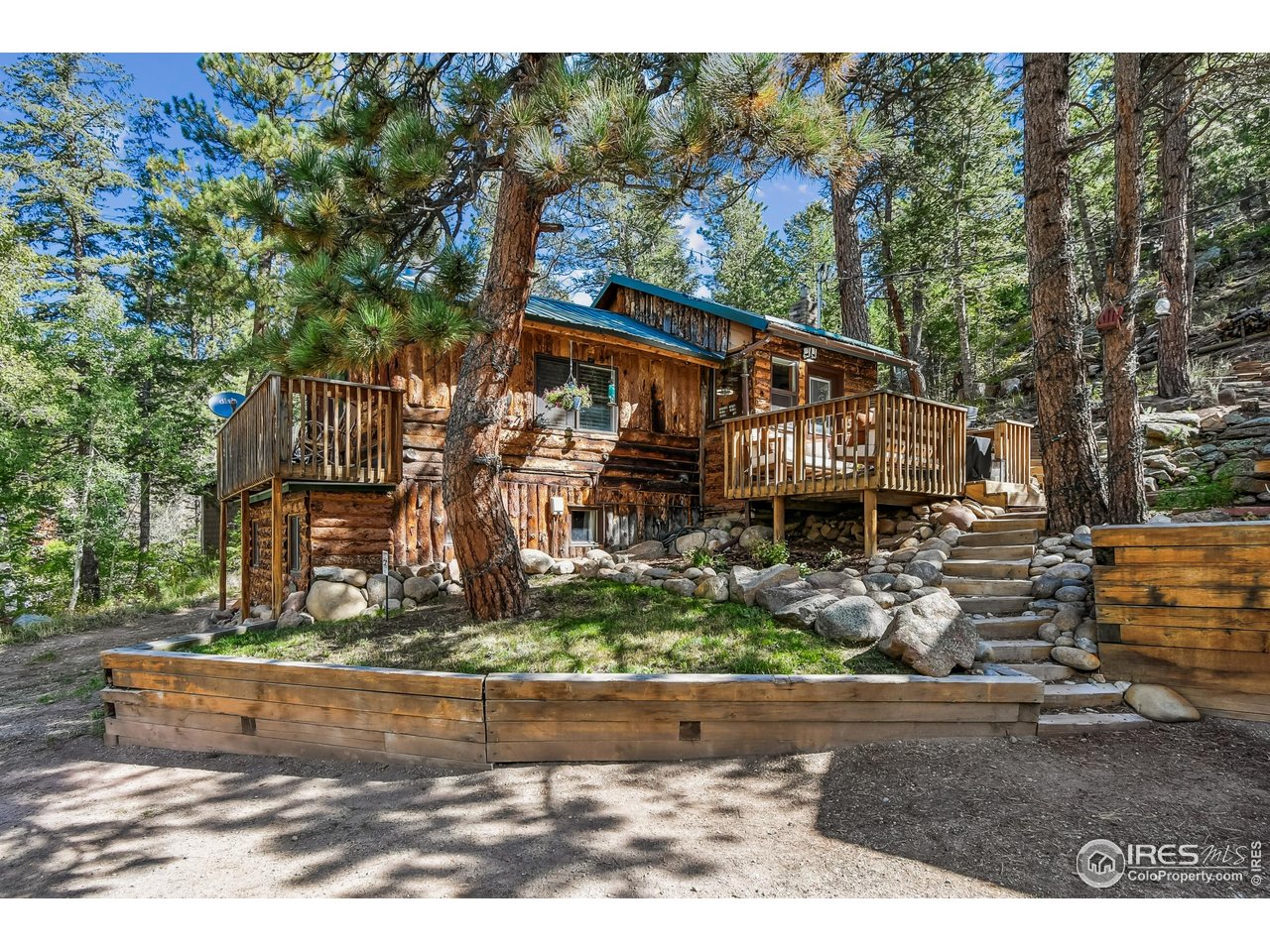 541 Riverside Drive Lyons, CO 80540 - Photo 1 of 45 Welcome to 541 Riverside