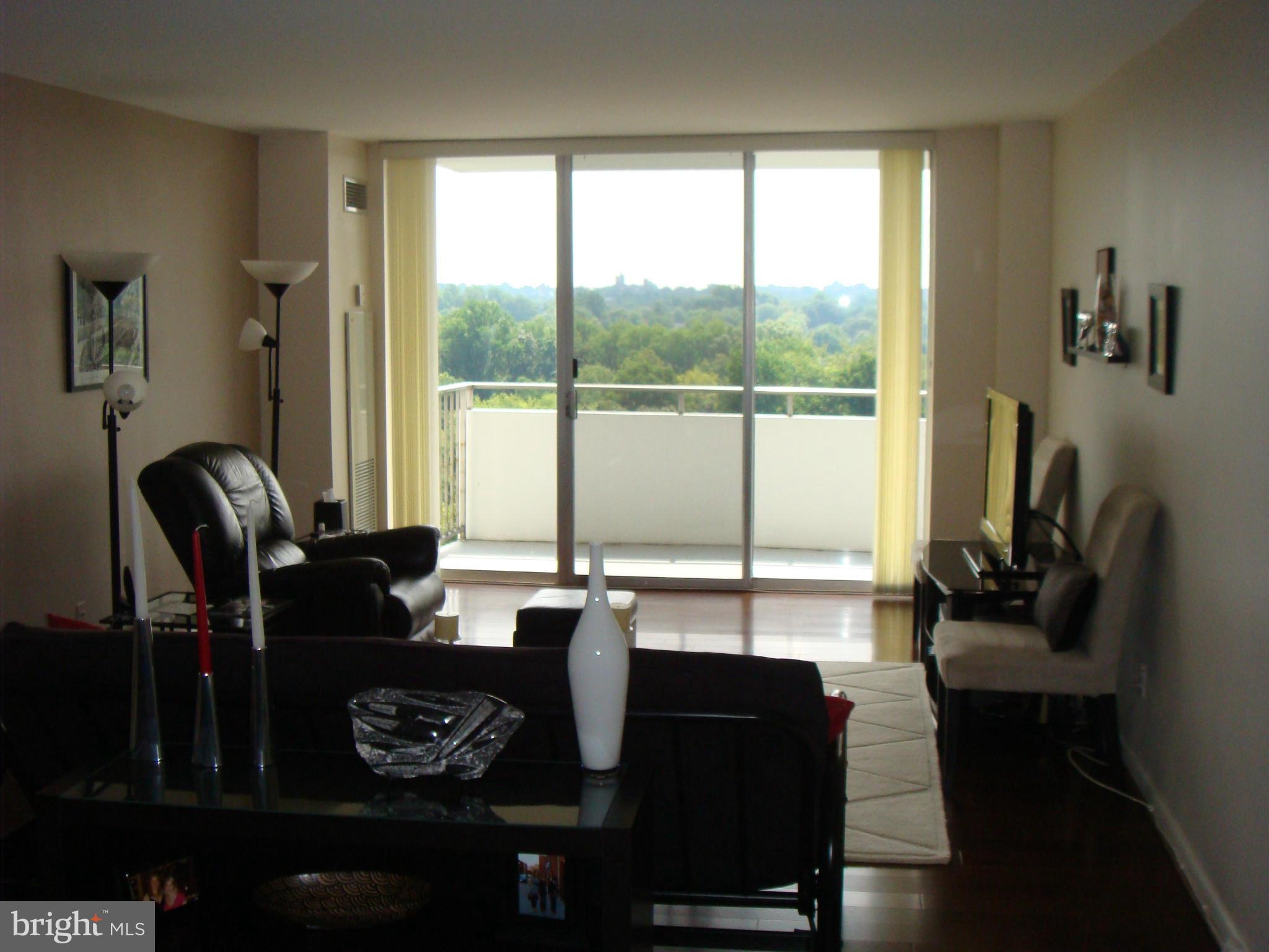 5101 River Road, Unit 1608 Bethesda, MD 20816 - Photo 2 of 6 Living Room