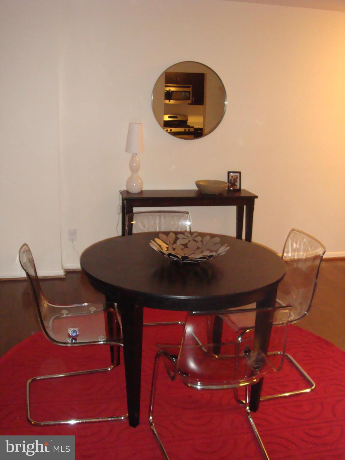 5101 River Road, Unit 1608 Bethesda, MD 20816 - Photo 3 of 6 Dining Room