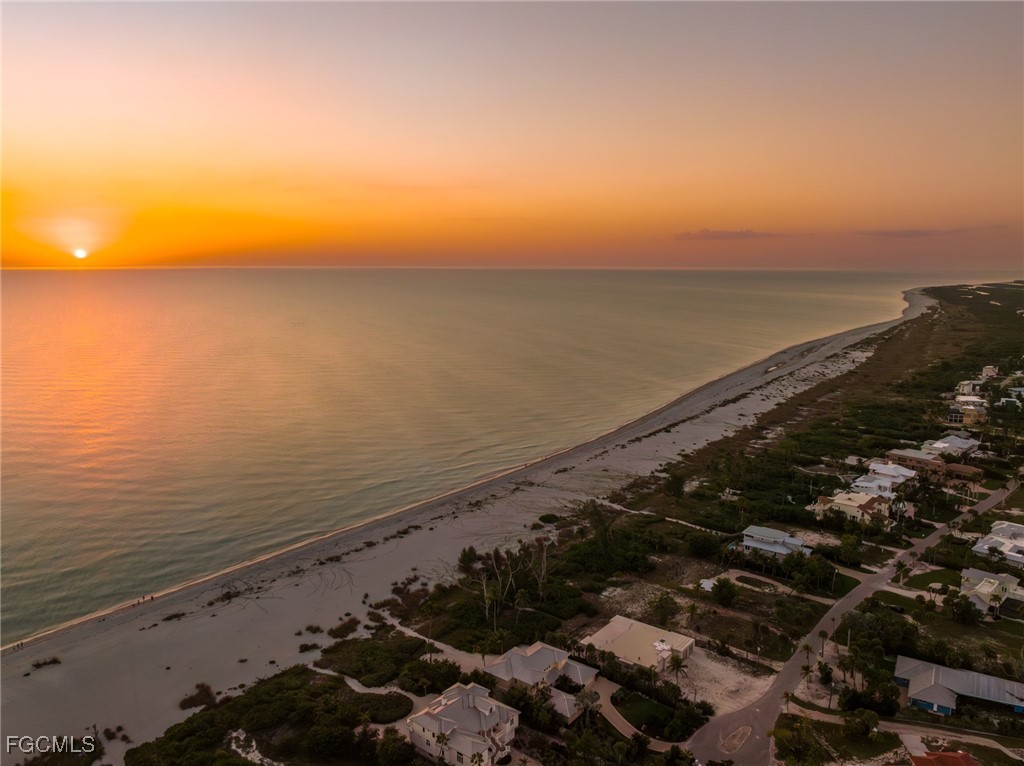 4641 Rue Belle Mer Sanibel, FL 33957 - Photo 5 of 10 a view of an ocean