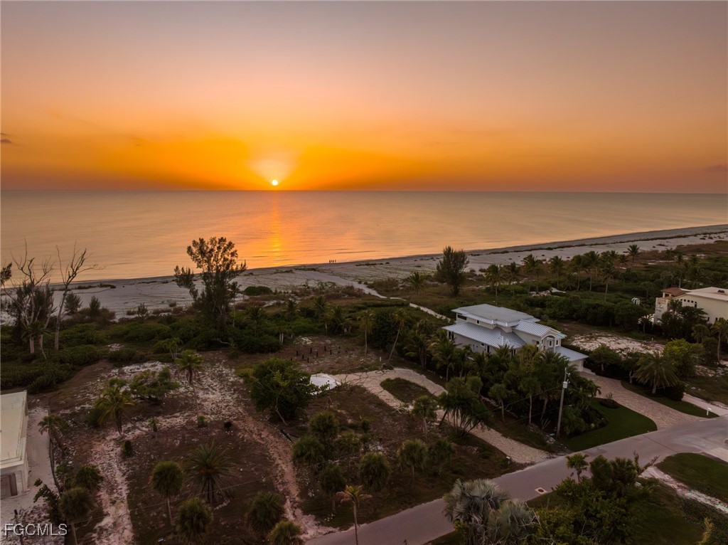 4641 Rue Belle Mer Sanibel, FL 33957 - Photo 6 of 10 a view of city and ocean