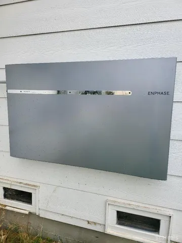 a close view of cabinet