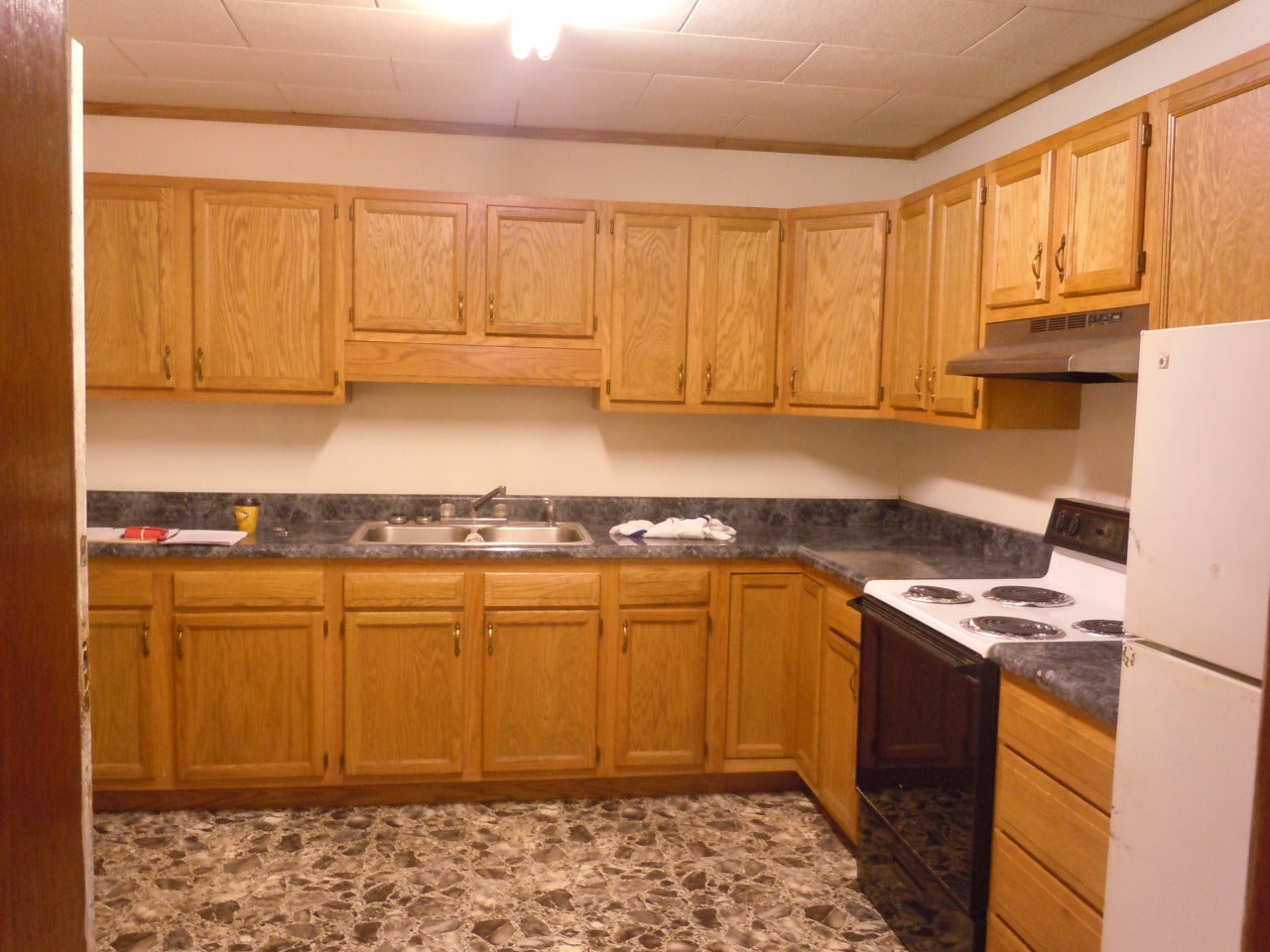 105 Big Mountain Road Rupert, WV 25984 - Photo 2 of 15 Kitchen